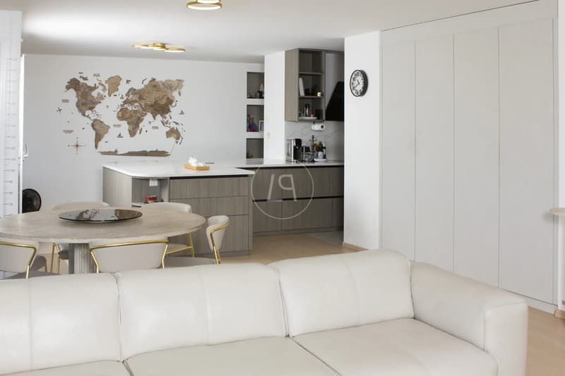 Appartement rénové proche de ISL au Mont-sur-Lausanne (3)