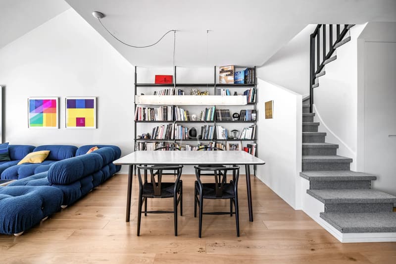 Superbe appartement de 5.5 pièces entièrement rénové au calme, Prangins (8)