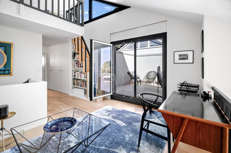 Superbe appartement de 5.5 pièces entièrement rénové au calme, Prangins (13)