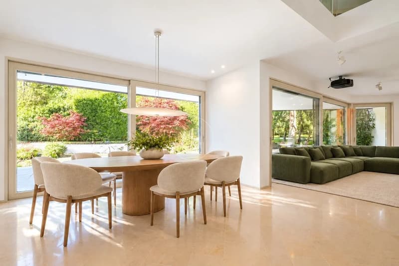 Propriété d'architecte très privative et sans nuisance, Conches (GE) (2)
