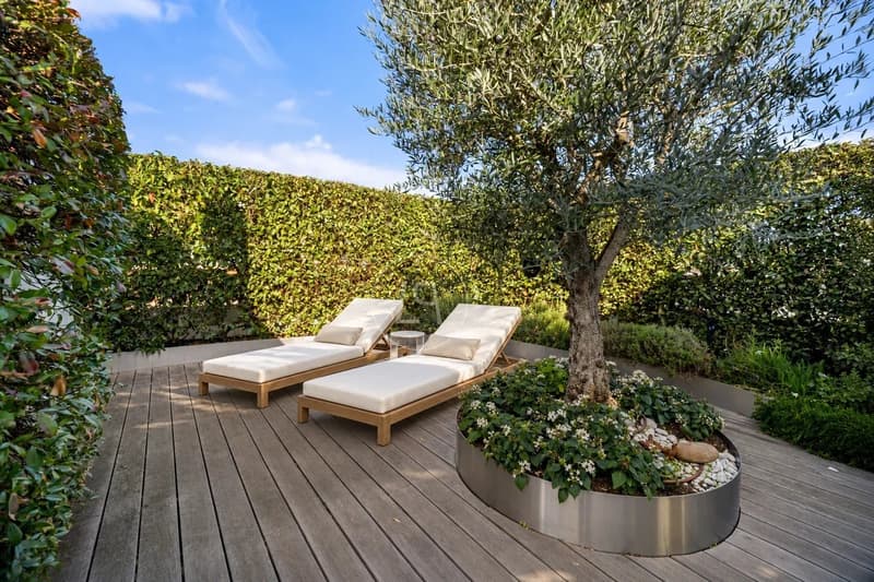 Attique en duplex d'exception de 660 m², piscine intérieure, vue lac, Coppet (12)