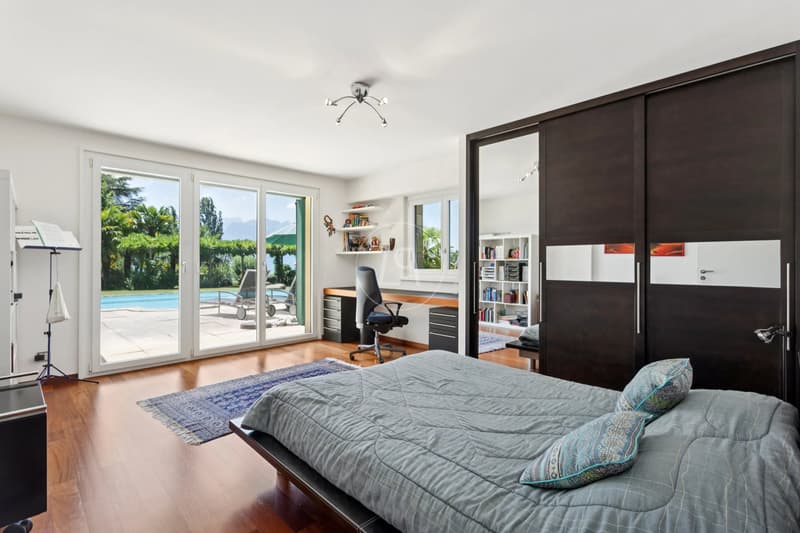 Un panorama d'exception, une adresse privilégiée à Montreux (11)