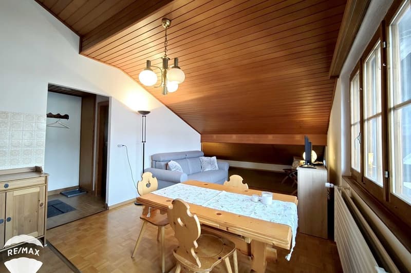 Grand Studio Mansardé (3)