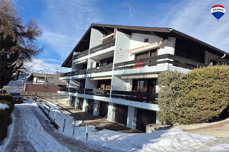 Grand Studio Mansardé (11)