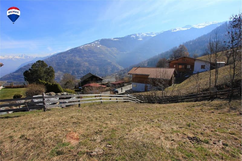 Terrain à construire en zone H 30.(H 40) (7)