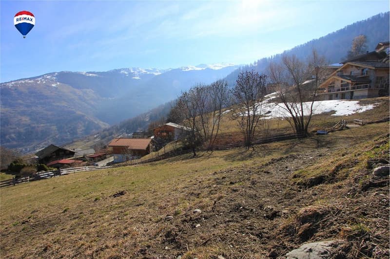 Terrain à construire en zone H 30.(H 40) (6)