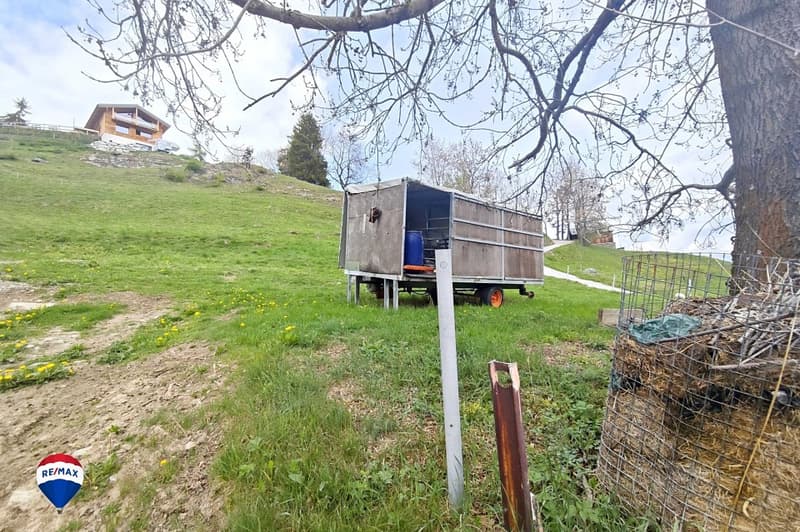 Terrain à bâtir pour 1 à 2 maisons en zone H20 (2)