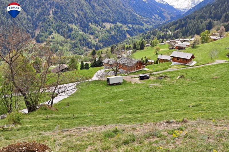 Terrain à bâtir pour 1 à 2 maisons en zone H20 (3)