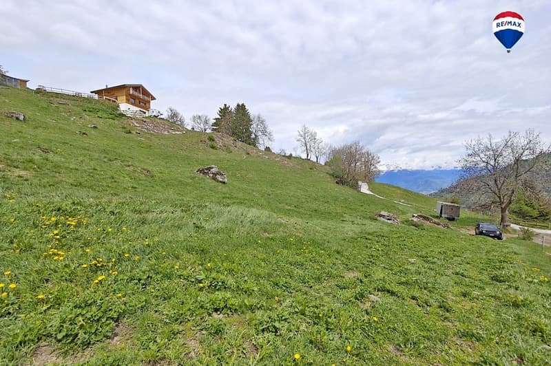 Terrain à bâtir pour 1 à 2 maisons en zone H20 (10)