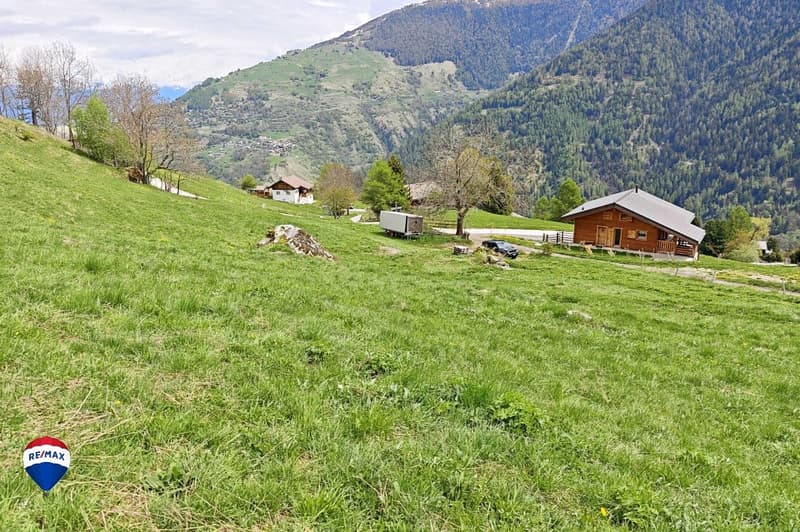 Terrain à bâtir pour 1 à 2 maisons en zone H20 (9)