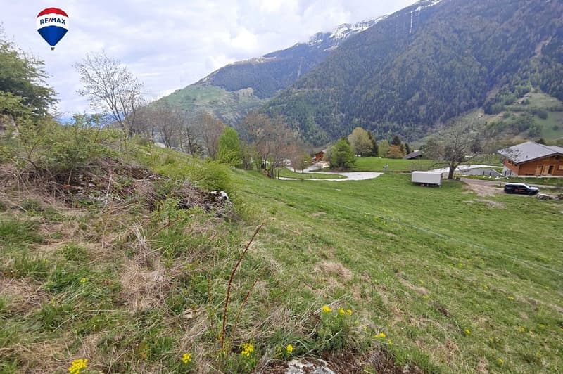 Terrain à bâtir pour 1 à 2 maisons en zone H20 (5)