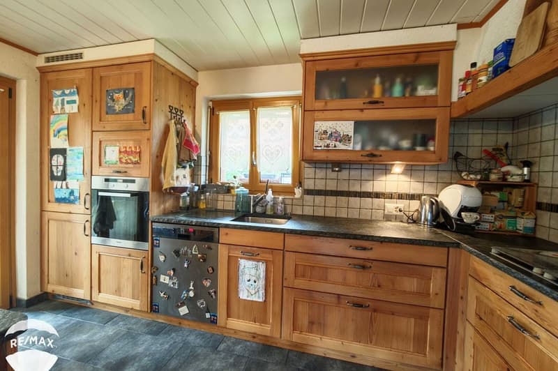 Villa-chalet de 6 pièces avec mezzanine et un studio (4)