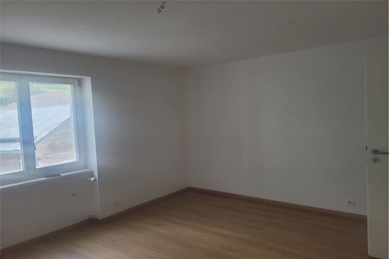 Appartement rénové de 2,5 p. avec véranda (10)