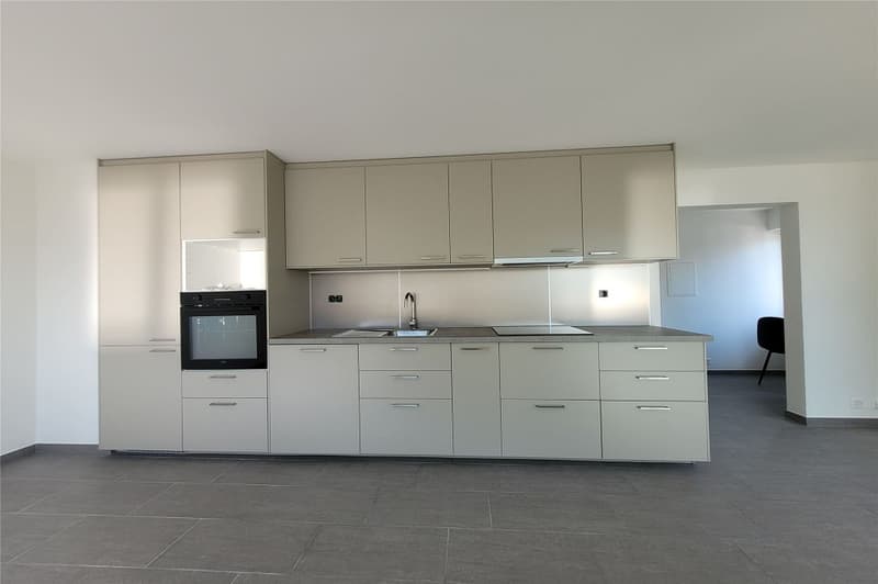 Appartement rénové de 2,5 p. avec véranda (5)
