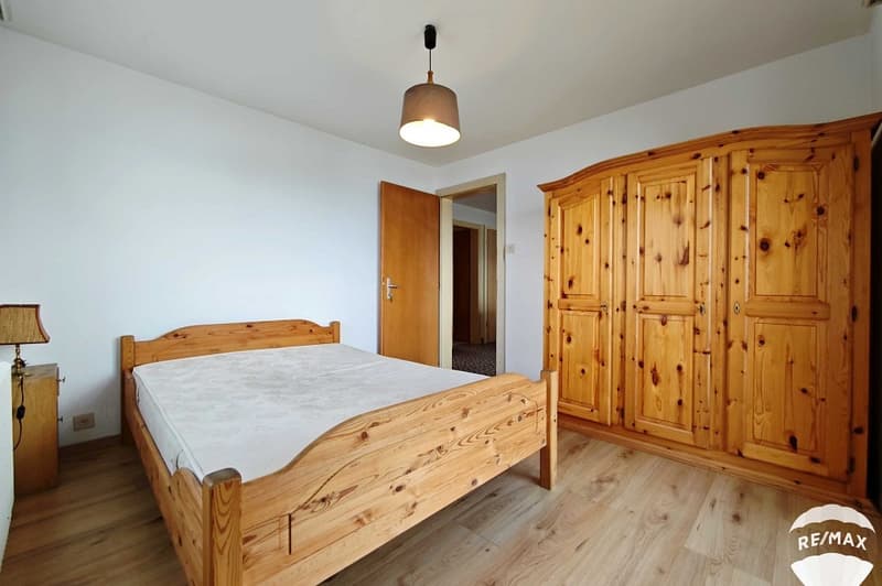 Appartement de 4 pièces inclus garage box. (12)