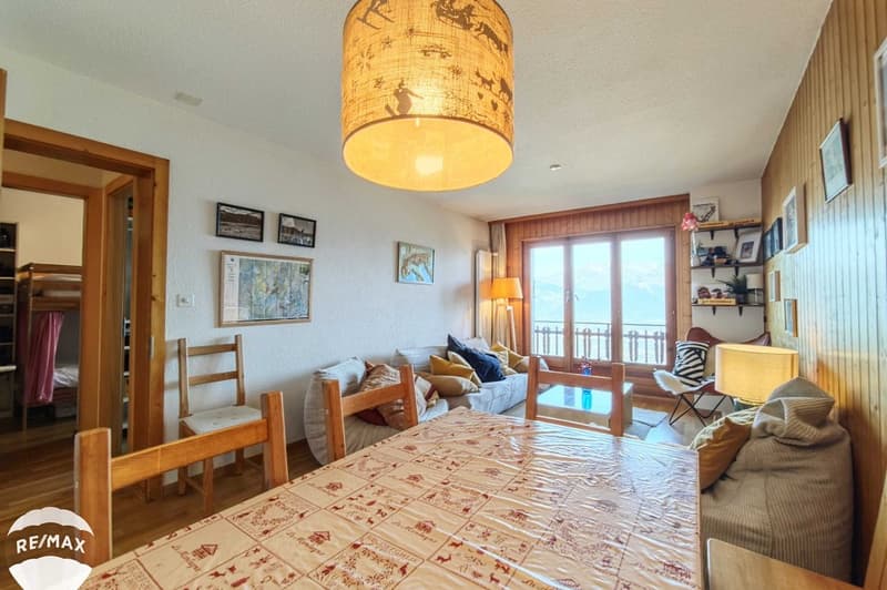 Appartement de 3.5 p. à côté des remontées mécaniques (5)