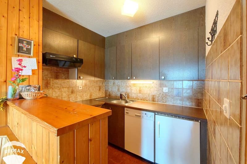Appartement de 3.5 p. à côté des remontées mécaniques (6)