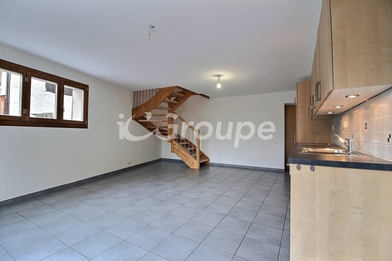 Charmante maison villageoise de 4 pièces (2)