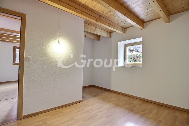 Charmante maison villageoise de 4 pièces (11)