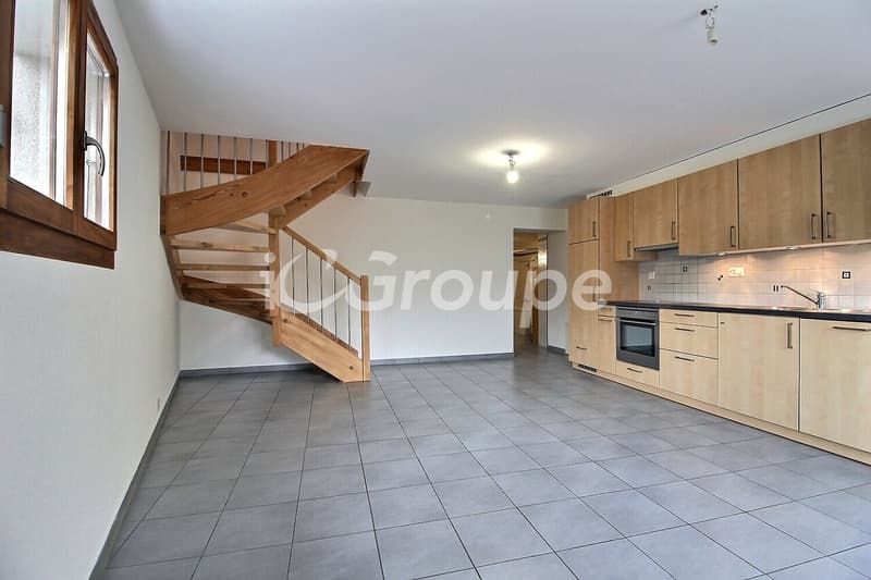 Charmante maison villageoise de 4 pièces (4)
