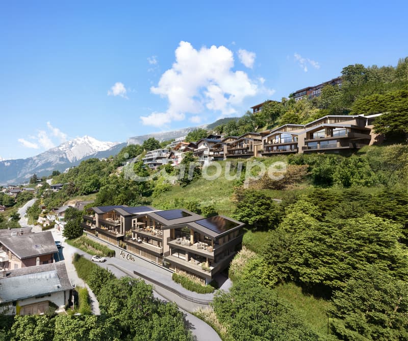Appartements premium de 3.5 ou 4.5 pièces à Savièse (5)