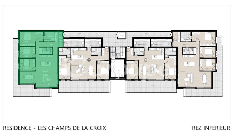 Appartements premium de 4.5 pièces à Savièse (13)