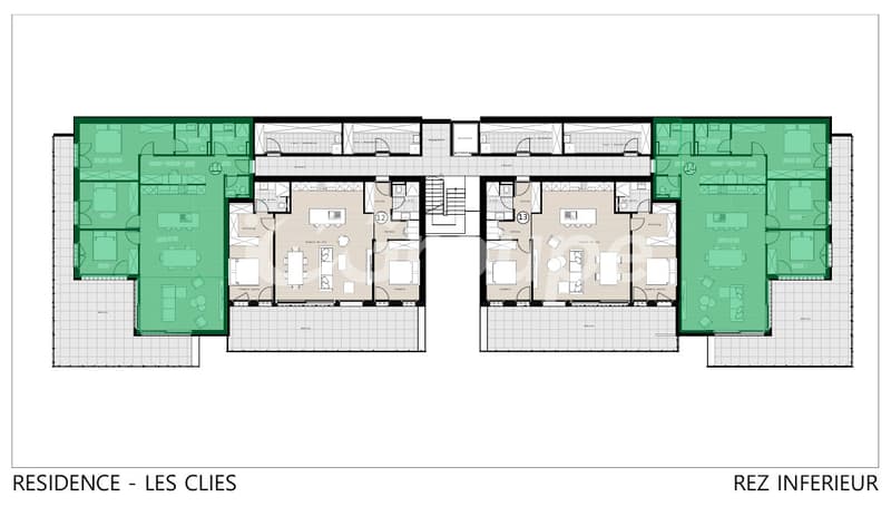 Appartements premium de 4.5 pièces à Savièse (12)