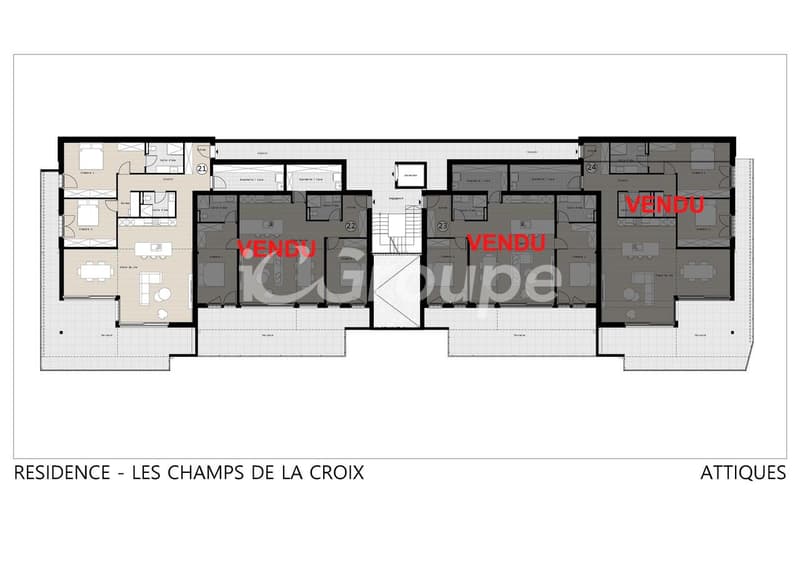 Appartements premium de 3.5 ou 4.5 pièces à Savièse (13)