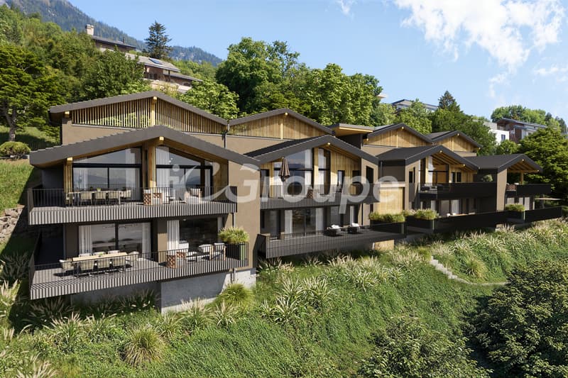 Appartements premium de 3.5 ou 4.5 pièces à Savièse (6)