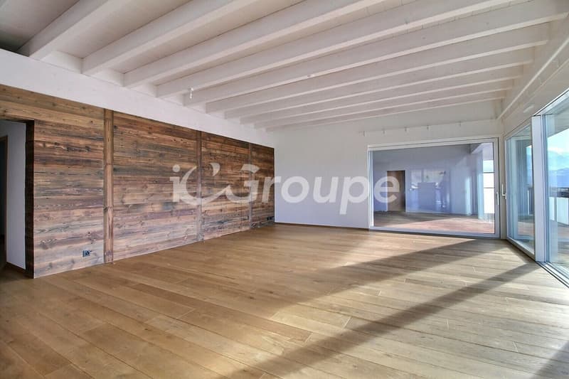 Splendide appartement 4.5 pièces en attique de 217 m2 (2)