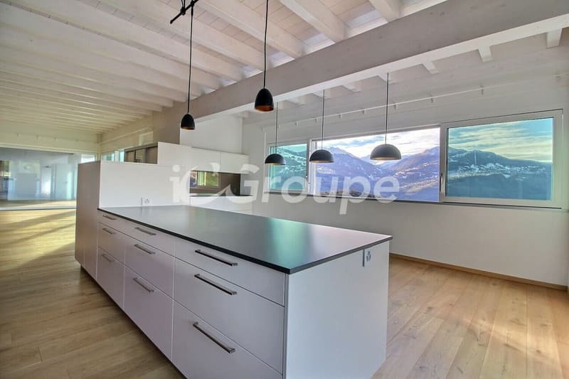 Splendide appartement 4.5 pièces en attique de 217 m2 (4)