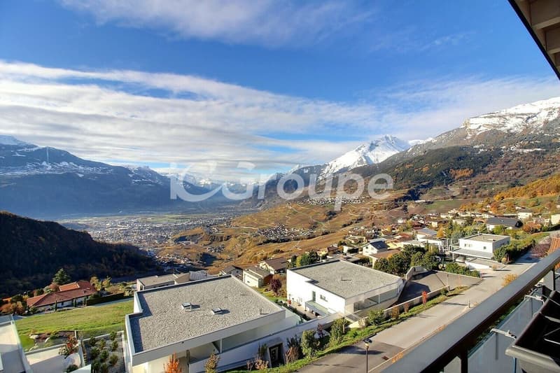Splendide appartement 4.5 pièces en attique de 217 m2 (13)