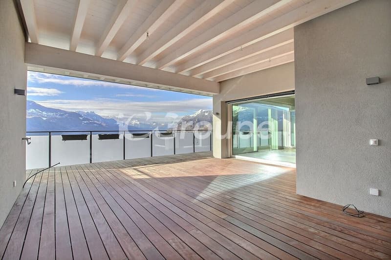 Splendide appartement 4.5 pièces en attique de 217 m2 (11)