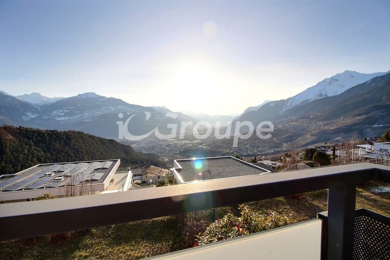 4 appartements de 3.5 pièces à vendre (7)