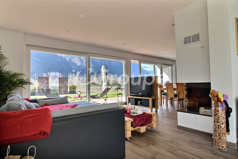 Superbe villa individuelle aux finitions haut de gamme (2)