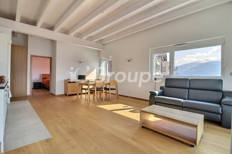 Splendide appartement 4.5 pièces en attique de 119 m2 (2)