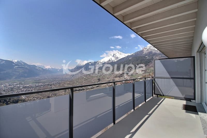 Splendide appartement 4.5 pièces en attique de 119 m2 (13)