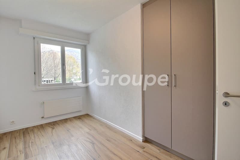 Bel appartement proche du centre-ville de Sion (6)