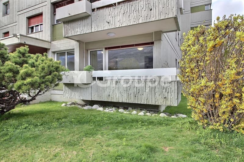 Bel appartement proche du centre-ville de Sion (11)