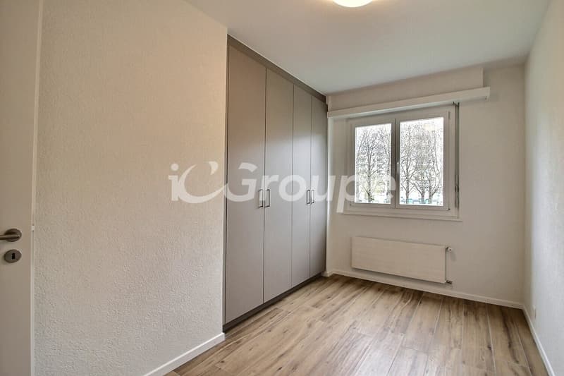 Bel appartement proche du centre-ville de Sion (7)