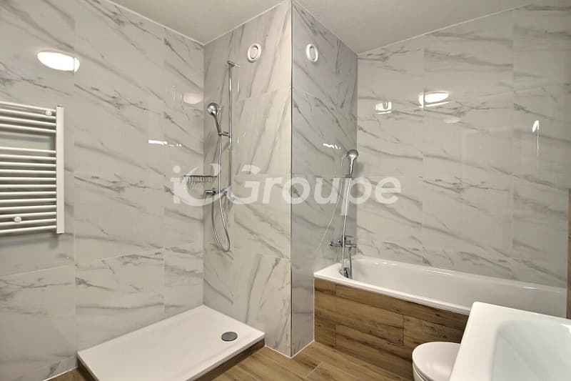 Bel appartement proche du centre-ville de Sion (8)