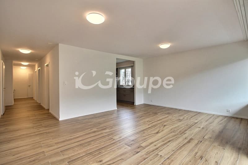 Bel appartement proche du centre-ville de Sion (3)