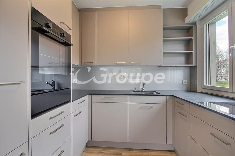 Bel appartement proche du centre-ville de Sion (4)