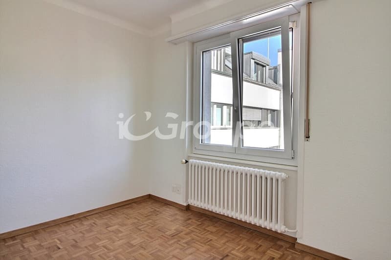 Appartement de 2.5 pièces rénové pour location à Sion. (9)