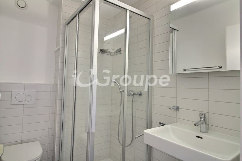 Appartement de 2.5 pièces rénové pour location à Sion. (7)