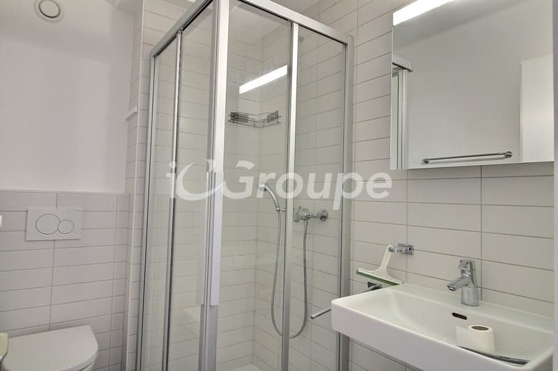 Appartement de 2.5 pièces rénové pour location à Sion. (6)