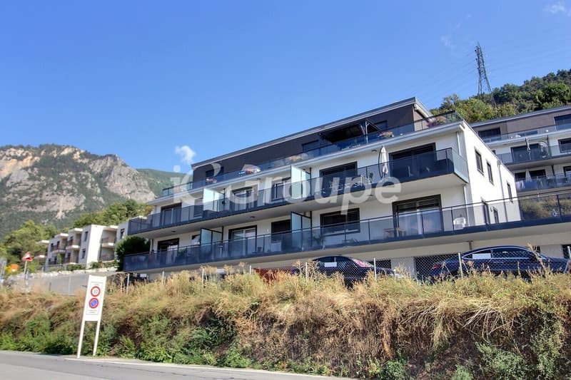 Appartement de 2.5 pièces à Bramois (9)
