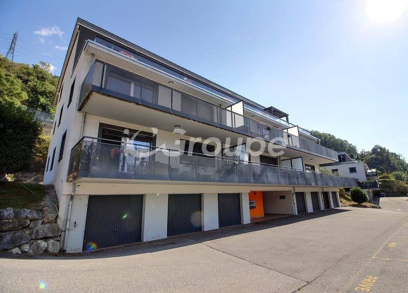 Appartement de 2.5 pièces à Bramois (10)