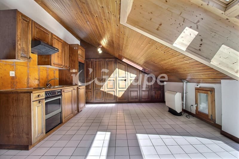 Studio confortable à louer à Sion (8)