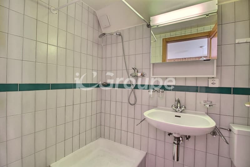 Studio confortable à louer à Sion (7)